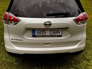 Nissan X-Trail 1.6 96kW