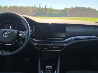 Skoda Octavia Elegance plus 2.0 110kW