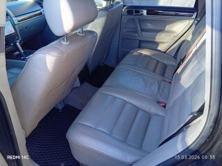 Volkswagen Touareg 3.0 165kW