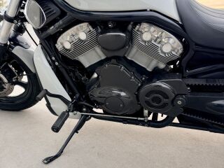Harley-Davidson VRSCB V-Rod 86kW