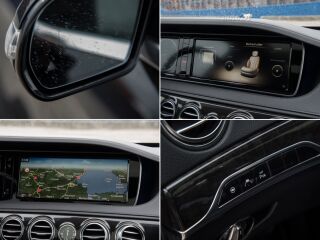 Mercedes-Benz S 350 AMG Long 3.0 190kW