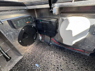 Anytec 868 CAB 2 x 350 Verado 2 x 350 Mercury Verado Joystick Piloting 261kW