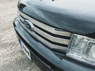 Ford Flex Limited 3.5 V6 Twin turbo 265kW