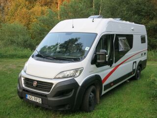 Fiat Ducato 2.3 96kW
