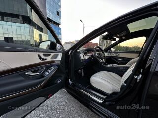 Mercedes-Benz S 500 4.7 335kW
