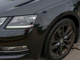 Skoda Octavia 1.5 96кВ