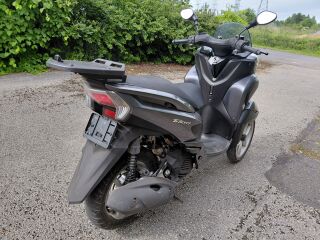 Yamaha TriCity 8kW