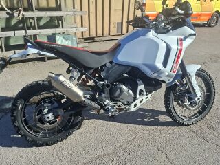 Ducati DesertX 81кВ