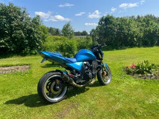 Kawasaki Z 1000 93кВ