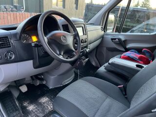 Mercedes-Benz Sprinter 2.1 70kW