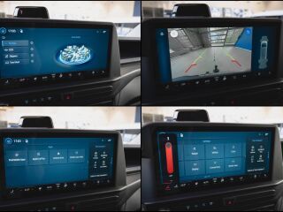 Ford Transit Custom Trend VAN 320L Long Wheelbase 2.0 125kW
