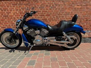 Harley-Davidson VRSCA V-Rod 84kW