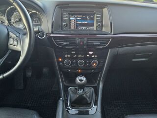 Mazda 6 Skyactiv 2.2 110kW