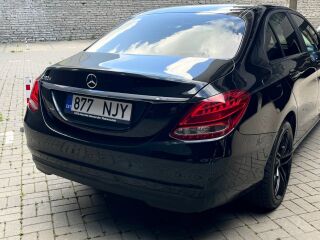 Mercedes-Benz C 180 1.8 85kW