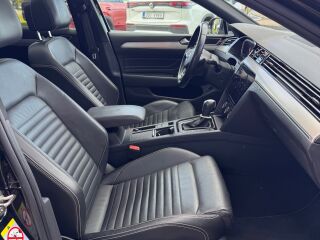 Volkswagen Passat Executive 4MOTION 2.0 TSI 200кВ