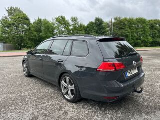 Volkswagen Golf 2.0 110kW
