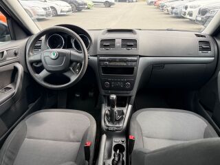 Skoda Yeti 1.2 77kW