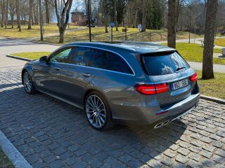 Mercedes-Benz E 350 AMG pakett 3.0 190кВ