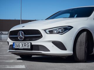 Mercedes-Benz CLA 180 Shooting Brake 1.3 100kW
