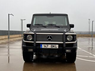 Mercedes-Benz G 500 BRABUS PAKETT 5.0 V8 218kW