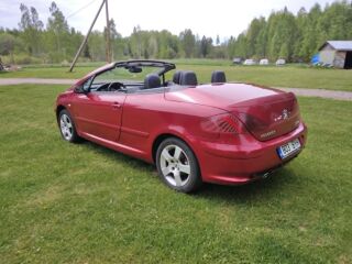 Peugeot 307 CC 2.0 100kW