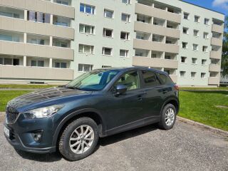 Mazda CX-5 2.2 129kW
