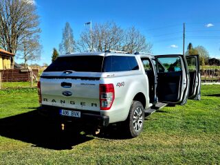 Ford Ranger 2.2 118kW