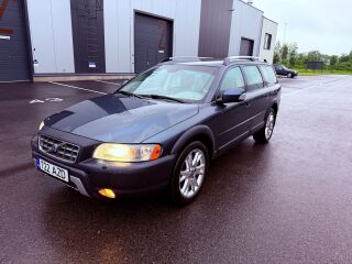 Volvo XC70 Summum Facelift 2.4 136kW