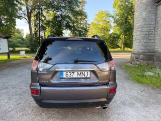 Mitsubishi Outlander 2.4 125kW