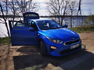 Kia Ceed LX Plus 1.4 1,4 T-GDI 103kW