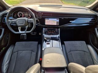 Audi Q8 3.0 V6 50TDI 210kW