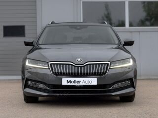 Skoda Superb 1.4 160kW