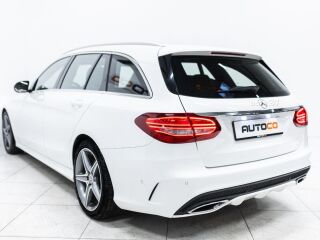 Mercedes-Benz C 200 d AMG Line 2.1 R4 100kW