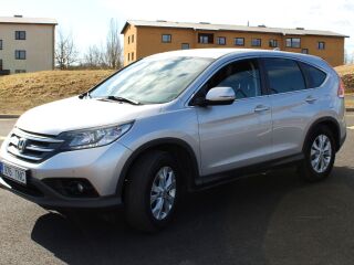Honda CR-V 2.2 110kW