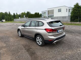 BMW X1 1.5 92kW