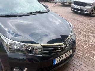 Toyota Corolla 1.6 97kW