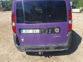 Fiat Doblo 1.2 66кВ
