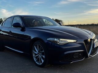 Alfa Romeo Giulia 2.0 R4 206кВ