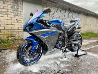 Yamaha YZF - R 1 134kW
