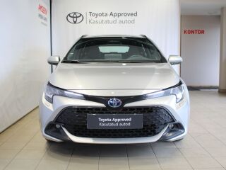 Toyota Corolla Active 1.8 72кВ