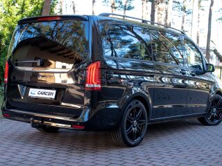 Mercedes-Benz V 250 4Matic Night Avantgarde Assist Wntr 2.0 d 140kW