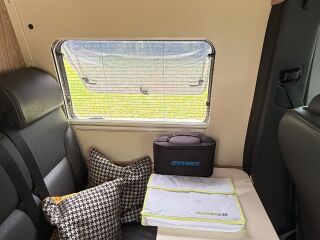 Mercedes-Benz Hymer 2.0 140kW