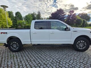 Ford F-150 XLT 5.0 V8 295кВ