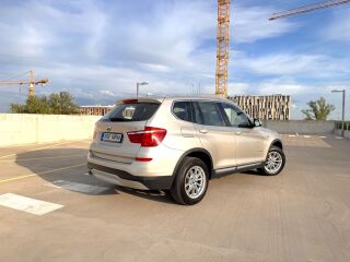 BMW X3 xDrive20d 2.0 140kW