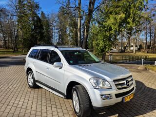 Mercedes-Benz GL 320 OFF ROAD PACKAGE 3.0 165kW