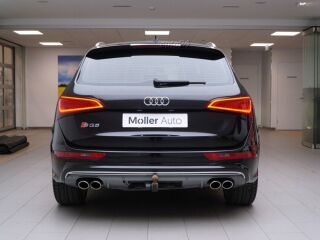 Audi SQ5 3.0 230kW