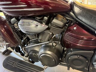 Yamaha XV 1900 A Midnight Star V2 66кВ