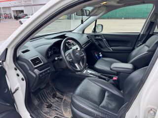 Subaru Forester 2.0 110kW