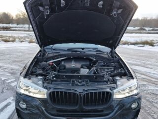 BMW X3 XDRIVE 28I 2.0 179кВ