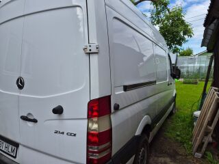 Mercedes-Benz Sprinter 2.1 105kW
